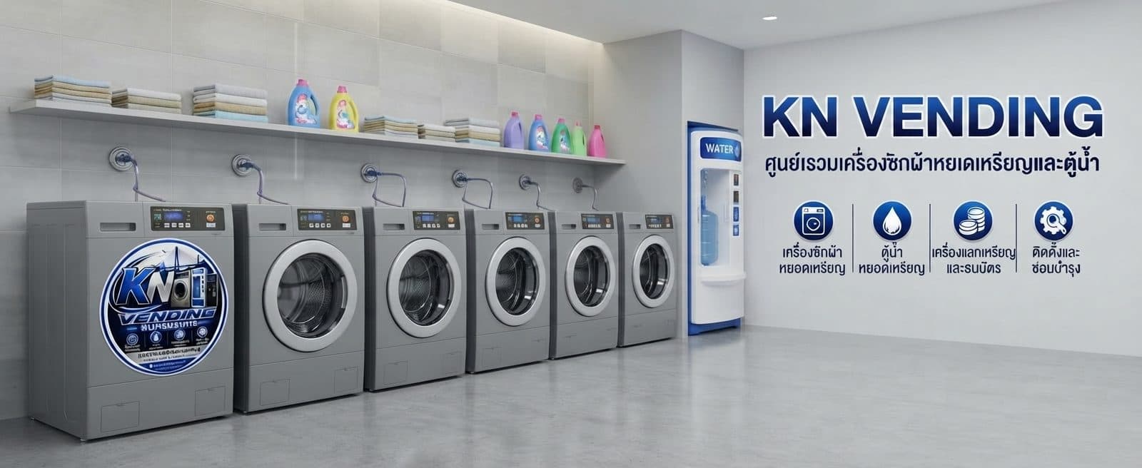 KN Vending